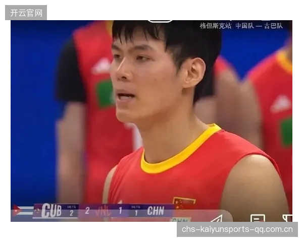 中国男排两连胜：从逆袭到巅峰，这场“逆风”赛事背后的故事